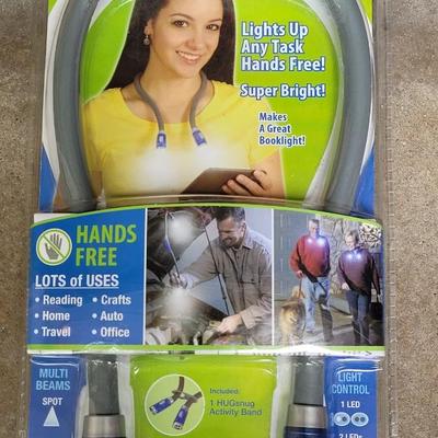 New Hug Light