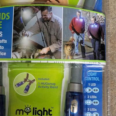 New Hug Light