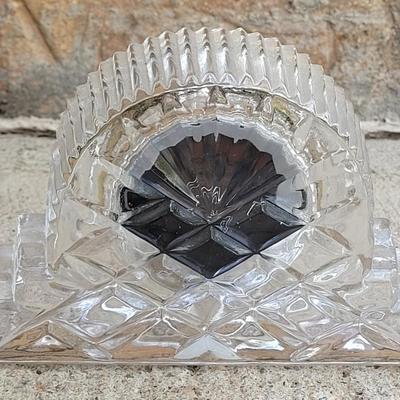 Shannon Crystal Clock