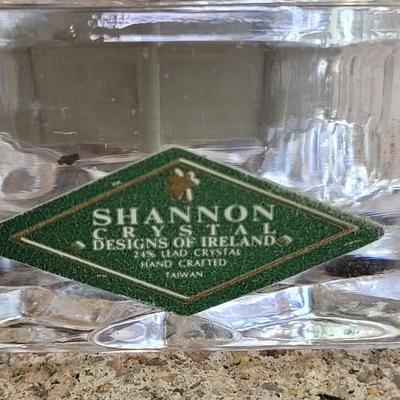 Shannon Crystal Clock