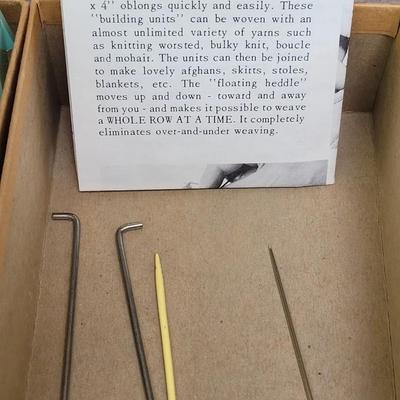 Miniature Loom