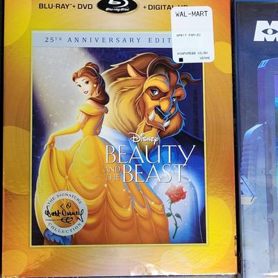 NEW 3 Disney Movies
