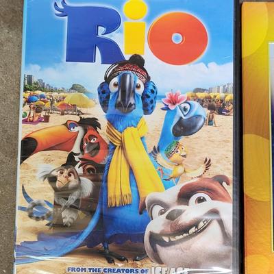 NEW 3 Disney Movies