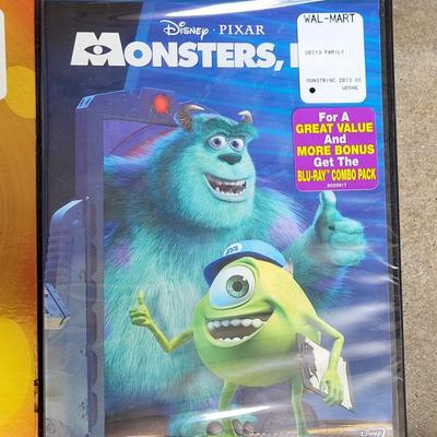 NEW 3 Disney Movies