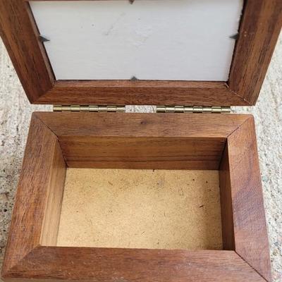 Angel Trinket Box