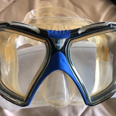 Aqua lung Masks