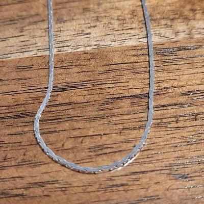 Q: (3) Fashion Necklaces