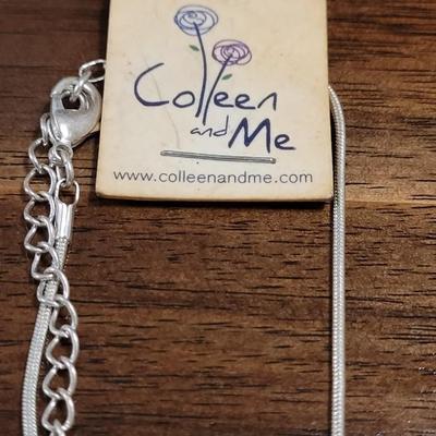 T: Inspirational Bracelet and Necklace