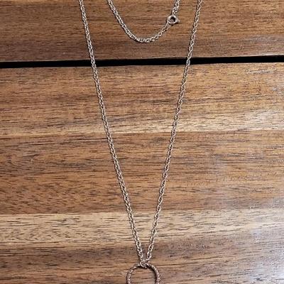 U: Turquoise Stones Necklace
