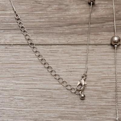 Y: (2) Fashion Necklaces