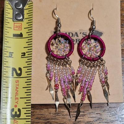 Cc: New Dreamcatcher Earrings