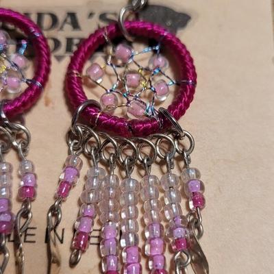 Cc: New Dreamcatcher Earrings