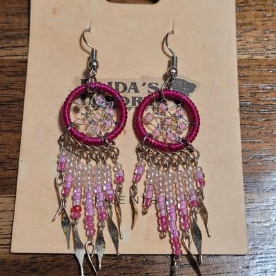 Cc: New Dreamcatcher Earrings