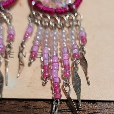 Cc: New Dreamcatcher Earrings