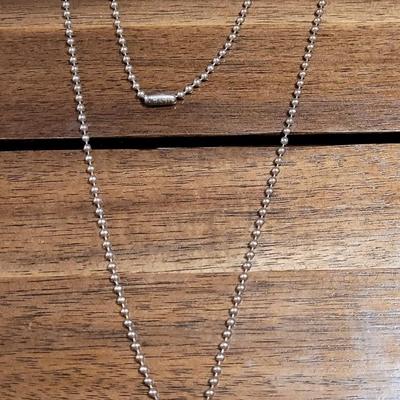 Ee: Dr. Seuss Necklace