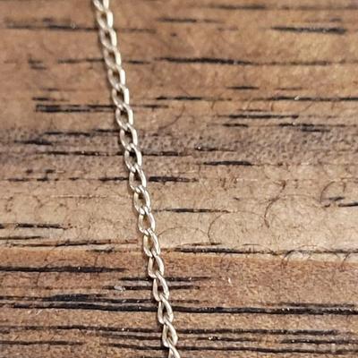 Gg: Gold Filled Unicorn Pendant Necklace