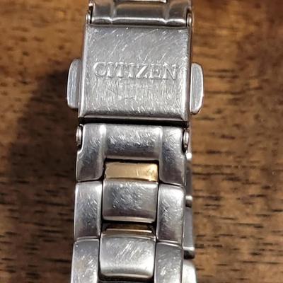 Jj: Ladies Citizen Eco-Drive Watch