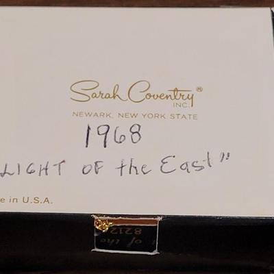 Ll: 1968 Sarah Coventry "Light of the East" Necklace