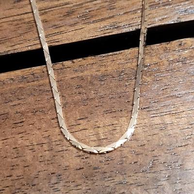 Yy: Gold Tone Fashion Necklaces