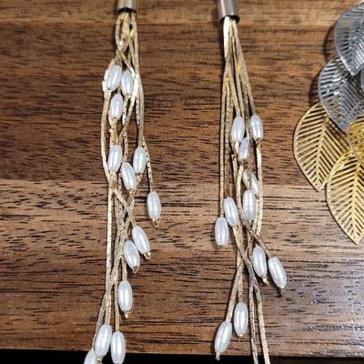Fff: (3) Pairs of Earrings