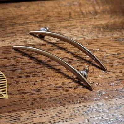Fff: (3) Pairs of Earrings