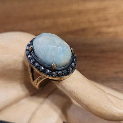 Hhh: New Earrings and Fashion Ring