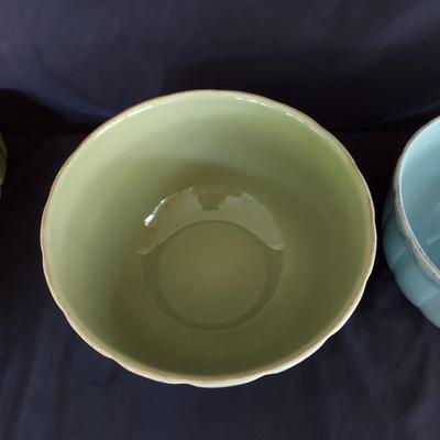 SLAH Willow House Hyacinth Nesting Bowls and Casserole Dish (K-BBL)