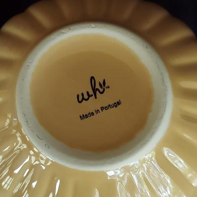 SLAH Willow House Hyacinth Nesting Bowls and Casserole Dish (K-BBL)