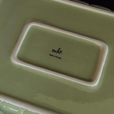 SLAH Willow House Hyacinth Nesting Bowls and Casserole Dish (K-BBL)