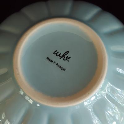 SLAH Willow House Hyacinth Nesting Bowls and Casserole Dish (K-BBL)