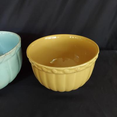 SLAH Willow House Hyacinth Nesting Bowls and Casserole Dish (K-BBL)