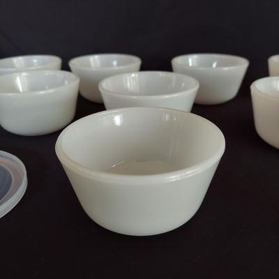 Anchor Hocking Fire King Glass Baking Dishes & More (K-BBL)