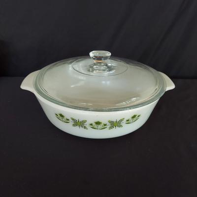 Anchor Hocking Fire King Glass Baking Dishes & More (K-BBL)