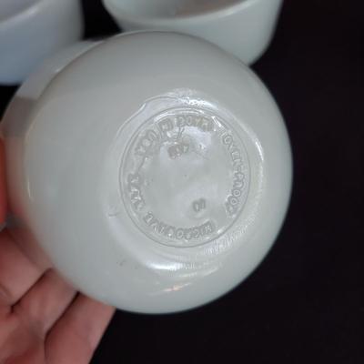 Anchor Hocking Fire King Glass Baking Dishes & More (K-BBL)