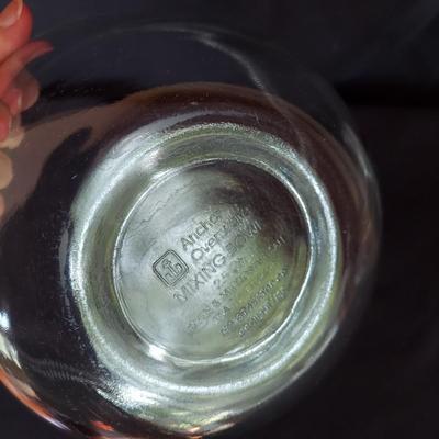 Anchor Hocking Fire King Glass Baking Dishes & More (K-BBL)