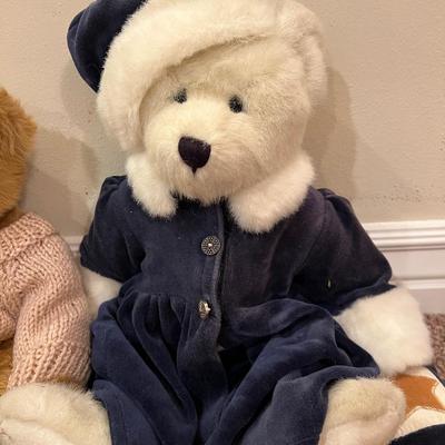 Boydâ€™s Bears