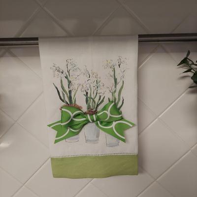 Decorative Plant Hanger  (K-BBL)