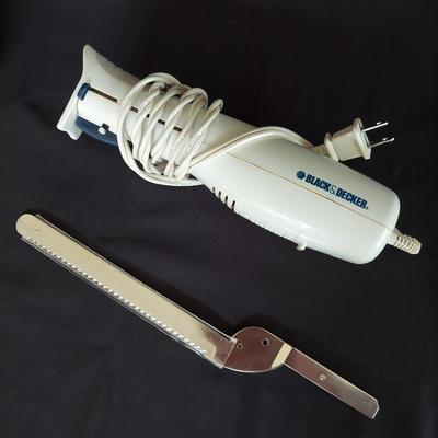 Nutribullet and More Kitchen Gadgets (K-BBL)