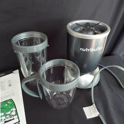 Nutribullet and More Kitchen Gadgets (K-BBL)