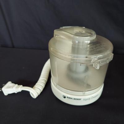 Nutribullet and More Kitchen Gadgets (K-BBL)