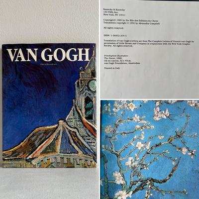 VAN GOGH ~ Collection Of Six (6) Books