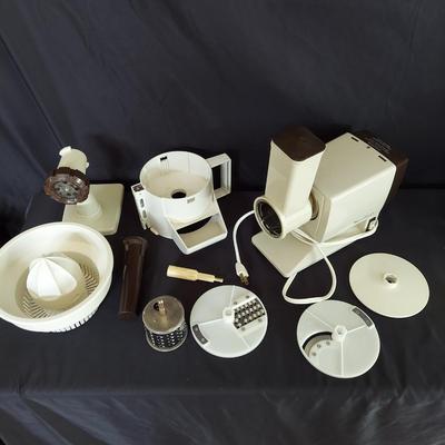 KitchenAid Blender with Juicer & Food Processor (K-BBL)