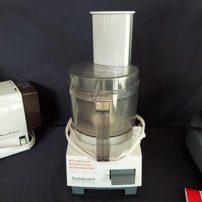 KitchenAid Blender with Juicer & Food Processor (K-BBL)