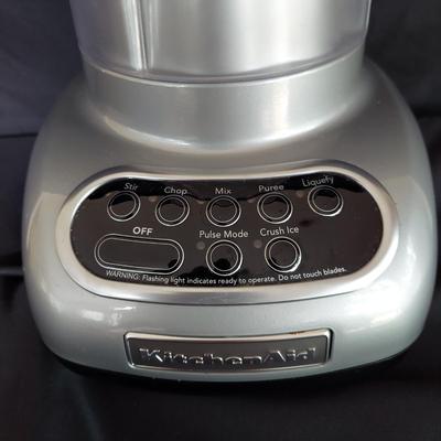 KitchenAid Blender with Juicer & Food Processor (K-BBL)