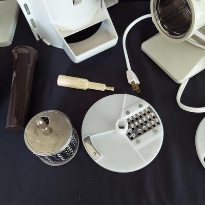 KitchenAid Blender with Juicer & Food Processor (K-BBL)