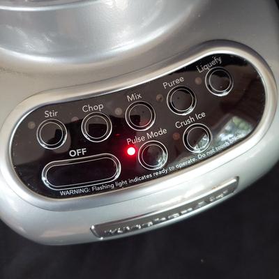 KitchenAid Blender with Juicer & Food Processor (K-BBL)