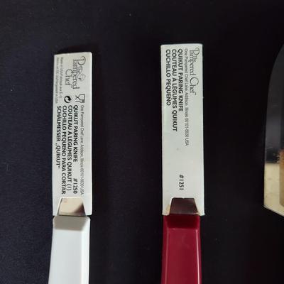 Pampered Chef Kitchen Gadgets and Utensils (K-BBL)