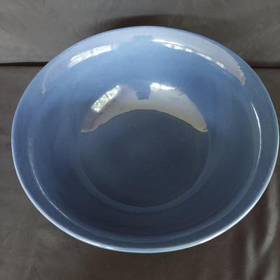 Longaberger Pitcher and Pfaltzgraff Bowl (K-BBL)