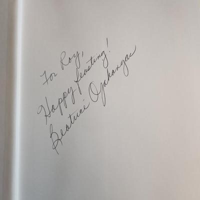 Scandinavian Feasts by Beatrice Ojakangas - Autographed