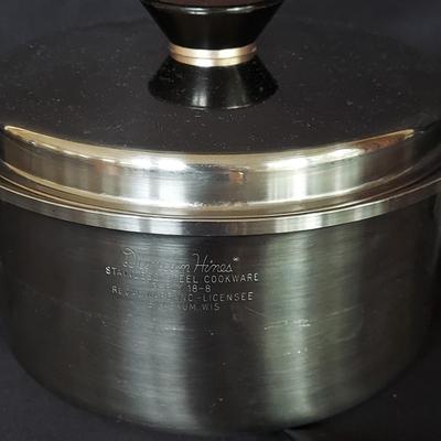 Vintage Duncan Hines Regal Ware Pans (K-BBL)